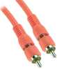 12ft RCA-RCA SPDIF Digital Cable - 254-012OR - SFCable.com