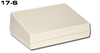 SL-Series Sloped Electronic Enclosure -- 17-S