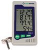 Digi-Sense Precalibrated Humidity and Temperature Indicator with External Probe -- GO-20250-31