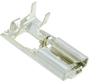Terminals - Quick Connects, Quick Disconnect Connectors - A105444CT-ND - DigiKey