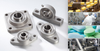 Pillow Block Bearings -- MechPT - Image