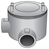Explosionproof Conduit Outlet Box -- GUAL-100 - Image