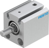 Short-stroke cylinder - AEVC-16-5-A-P-A - Festo Corporation