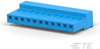 Standard Rectangular Connectors - 4-640435-1 - TE Connectivity