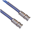 3-SLOT SOLDER/CLAMP PLUG TO PLUG WITH BEND RELIEF, 240 INCH CABLE LENGTH - MP-2151-240 - MilesTek Corporation