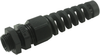 Cable Clamp (Gland), Nylon, Thrd Sz M16; Thread Size Imperial Jacob - 02M5404 - Newark, An Avnet Company