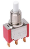 Pb Switch, Spdt, 0.4Va, 20V, Tht; Product Range C&k Components - 37AH7964 - Newark, An Avnet Company