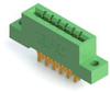 Card Edge Conn, Dual Side, 12Pos, Th; Card Edge Connector Type Edac - 59AJ7127 - Newark, An Avnet Company