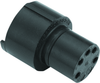 Circular Connector Receptacle 7 Position Cable; Product Range Sure Seal - 66F8886 - Newark, An Avnet Company