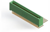 Card Edge Conn, Dual, 50Pos, Wire Wrap; Card Edge Connector Type Edac - 68AJ5552 - Newark, An Avnet Company