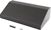 Enclosure, Instrument, Alum, Black; Enclosure Type Hammond - 81AC1671 - Newark, An Avnet Company