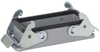 Heavy Duty Base, 24B, 2 Lever; Heavy Duty Connector Type Lapp Usa - 61AC3336 - Newark, An Avnet Company
