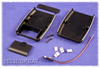 Small Enclosures - Plastic Enclosures - General Purpose -- 1553BBKBAT - Image