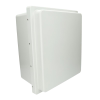 Wall mounted enclosure Allied Moulded Products AM1426RL - Image
