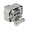 Connectors, Interconnects - Rectangular Connectors - Headers, Male Pins -- 1216692-ATM13-2P-BM03 - Image