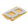 LED Character and Numeric - 1568-08530-ND - DigiKey