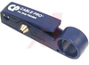 RG59/6/6Q ADJUSTABLE STRIPPER - W/ RG6 FLARING TOOL - 70056221 - Allied Electronics, Inc.