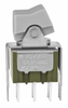 Bracket PC Mount Miniature Rocker -- M2022TXW13-FH - Image