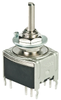 Switch Rotary 3POS 0.4VA 28V -- MRB14H-BH-AT535