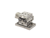 XY Linear Stage, ULTRAlign, 13 mm, Crossed-Roller, 8-32 & 1/4-20 - 461-XY-M - Newport MKS