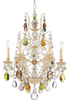 Mid. Chandeliers-Candle - 632573 - Light Center (The)