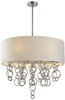 P612-0-077 Pendants-Drum Shade - 616611 - Capital Lighting, Inc.