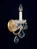 3650-26S Sconces-Single Candle - 769718 - Capital Lighting, Inc.