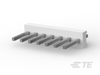 PCB Headers & Receptacles - 640383-7 - TE Connectivity