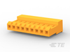 Rectangular Wire & Cable Connectors & Housings - 3-641217-9 - TE Connectivity
