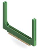Card Conn, Dual Side, 58Pos, Wire Wrap; Card Edge Connector Type Edac - 69AJ5969 - Newark, An Avnet Company