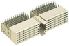 Conn, Hard Metric, Rcpt, 110Pos, 7Row; Product Range Harting - 30AC7030 - Newark, An Avnet Company