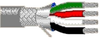 Shielded Multiconductor Cable, 4 Conductor, 24Awg, 1000Ft, 300V; Cable Shielding Belden - 03F4187 - Newark, An Avnet Company