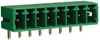 Terminal Block, Header, 8Pos, R/a, Th; Gender Camdenboss - 78Y6465 - Newark, An Avnet Company