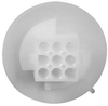 Plug & Socket Housing, Receptacle, Nylon; Product Range Amp Te Connectivity - 16H6215 - Newark, An Avnet Company