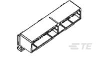 PCB Headers & Receptacles - 174917-7 - TE Connectivity