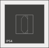 AT-KS Adapter Grommets- Based on KT Large, for Keystone Couplers - 39969 - icotek Corp