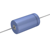 Capacitors - Aluminum Electrolytic Capacitors -- NLW100-25
