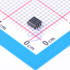Communication Interface Chip/UART/485/232 >> Analog Switches / Multiplexers -- SN74LVC2G66DCTR - Image
