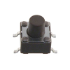 ADTSM Series Mechanical Contact Style Square Stem Switches with Cap -- ADTSM63NVTR - Image