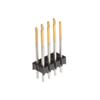 Headers, Male Pins - 612-MTSW-104-09-S-D-500-ND - DigiKey