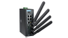 IEEE 802.11 a/b/g/n/ac Wi-Fi AP - EKI-6333AC-4GP-A - Advantech