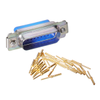 D-Sub Connector Assemblies - 4306-DD26M100E20/AA-15-ND - DigiKey
