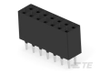 PCB Headers & Receptacles - 5-534206-7 - TE Connectivity