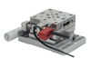 XY Linear Stage, Gothic-Arch, 65 x 65 mm, Micro X, Pico Y, M4 and M6 -- 9063-XY-NP-M - Image