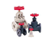 Globe Valve Threaded -- 1262005 - Image