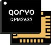 9 - 10.5 GHz GaN Transmit / Receive Module - QPM2637 - Qorvo