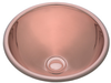 Copper Round Bowl: N&ordm; 76150 - 76150 - P. E. Guerin