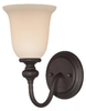 28501-GB Sconces-Single Glass - 360686 - Capital Lighting, Inc.