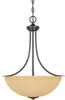 83331-ORB Pendants-Bowl Style - 650778 - Capital Lighting, Inc.
