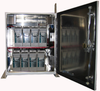 APX NEMA 3R Battery Cabinet -- Battery Cabinet